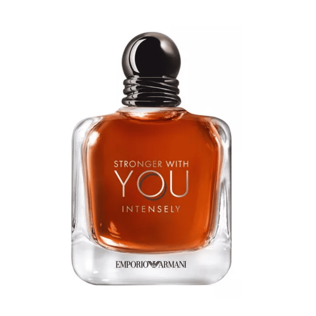 Decant Giorgio Armani Intensely Stronger with You