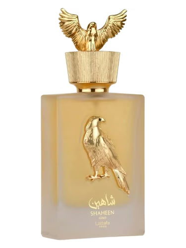 Decant Lattafa Pride Shaheen Gold EDP