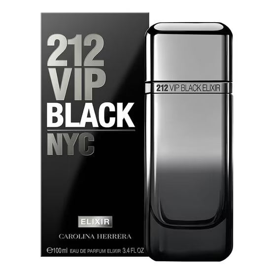 Decant 212 VIP Black Elixir