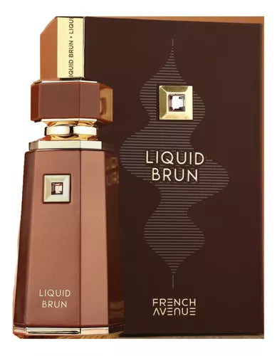 Decant Liquid Brun