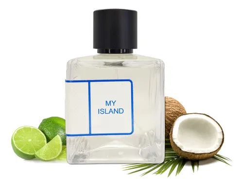 Decant My Island Par Fun