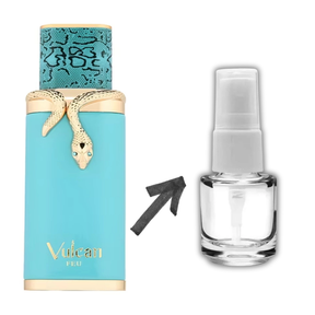 Decant French Avenue Vulcan Feu