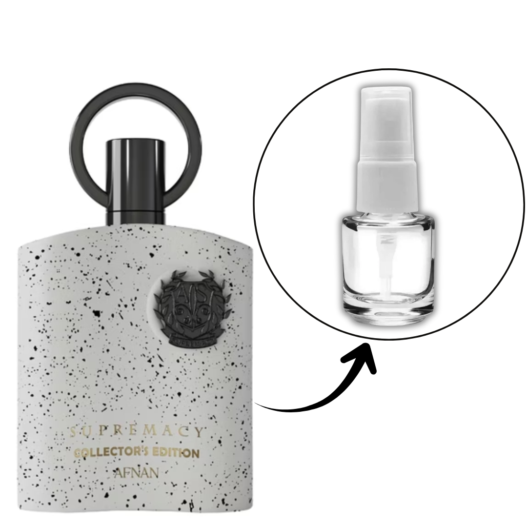 Decant Perfume Árabe Afnan Supremacy Collector's Edition