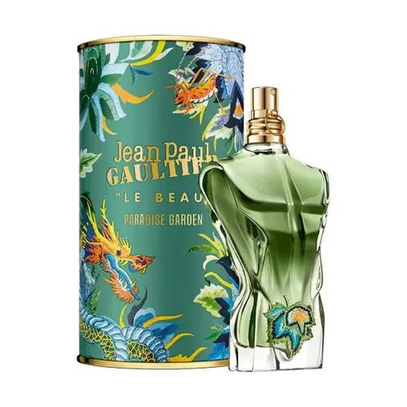 Decant Le Beau Paradise Garden