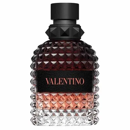 Decant Valentino Born in Roma Uomo Coral Fantasy