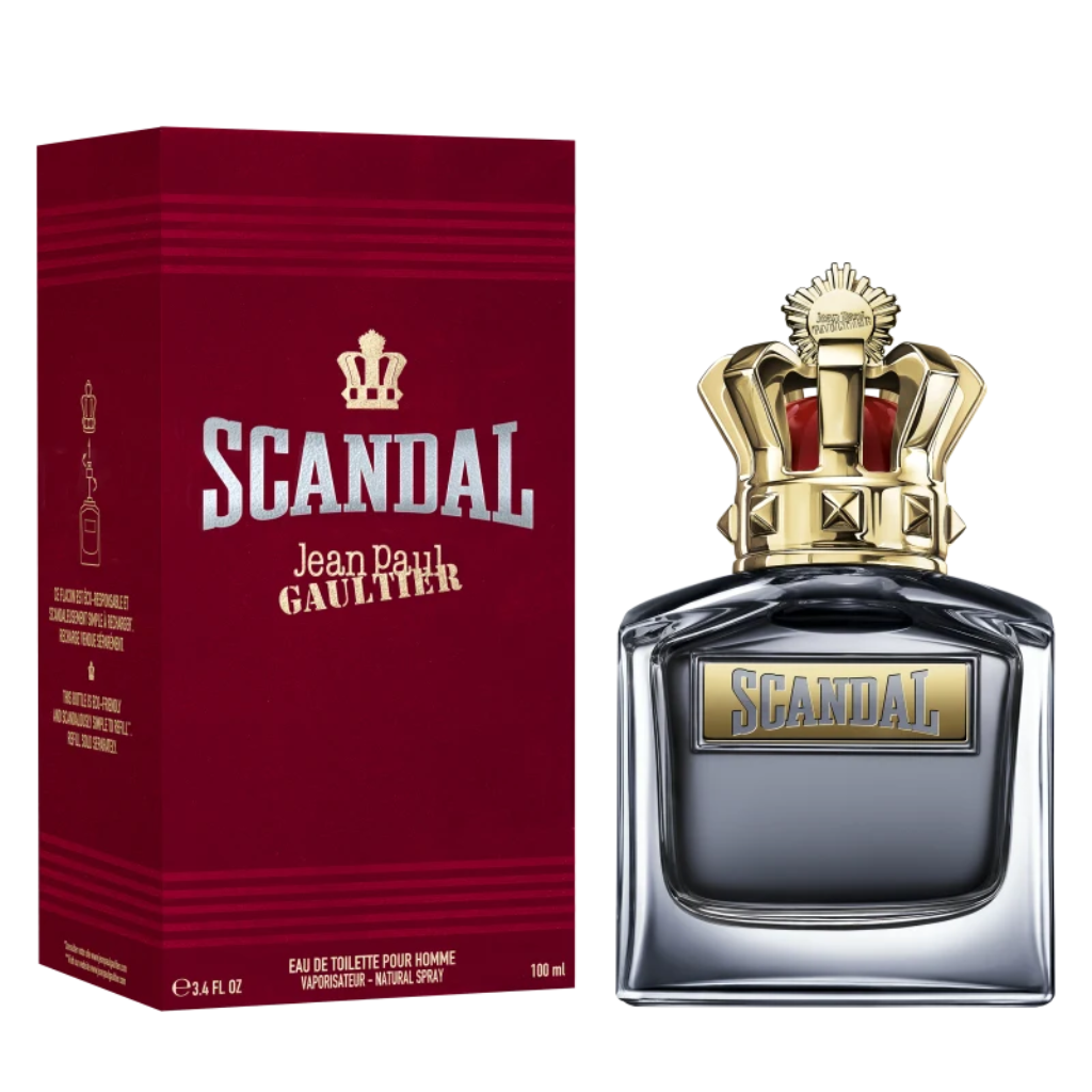 Decant Jean Paul Gaultier Scandal Pour Homme Eau de Toilette